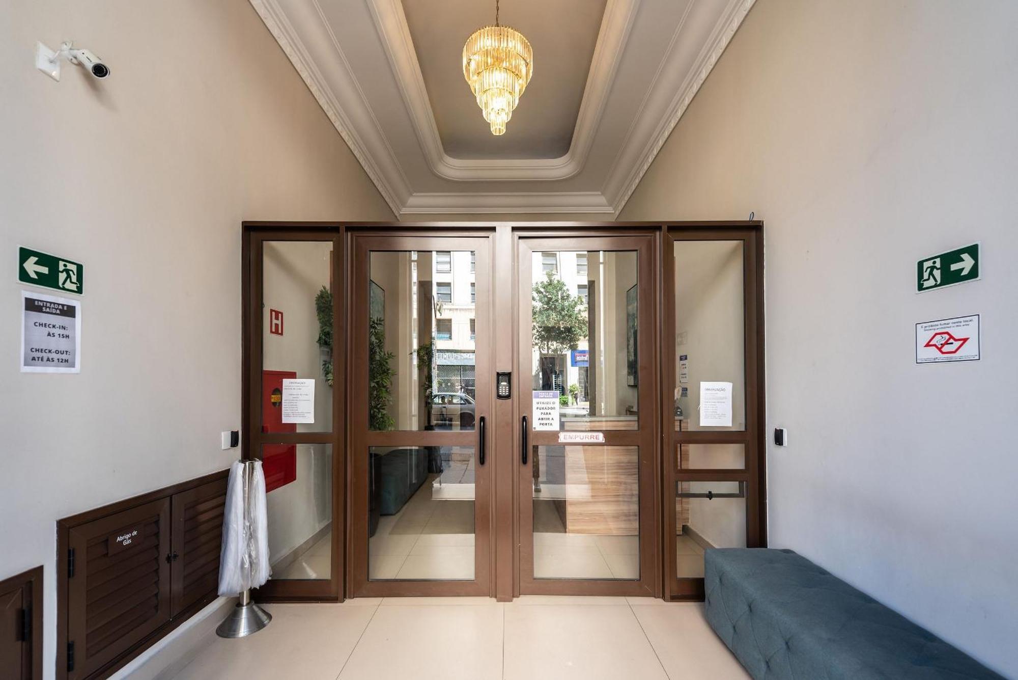 Villa Kaza Noah Jacques Pilon Centro São Paulo Exterior foto