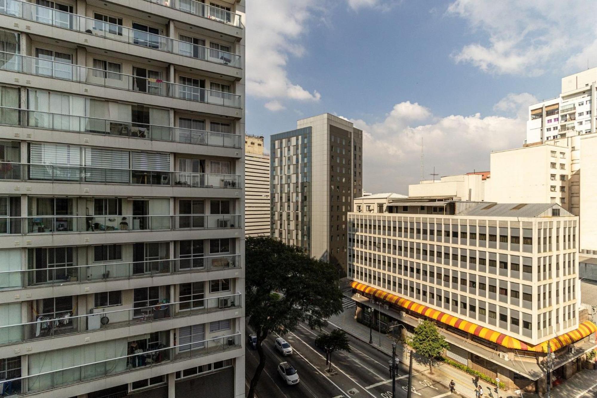 Villa Kaza Noah Jacques Pilon Centro São Paulo Exterior foto