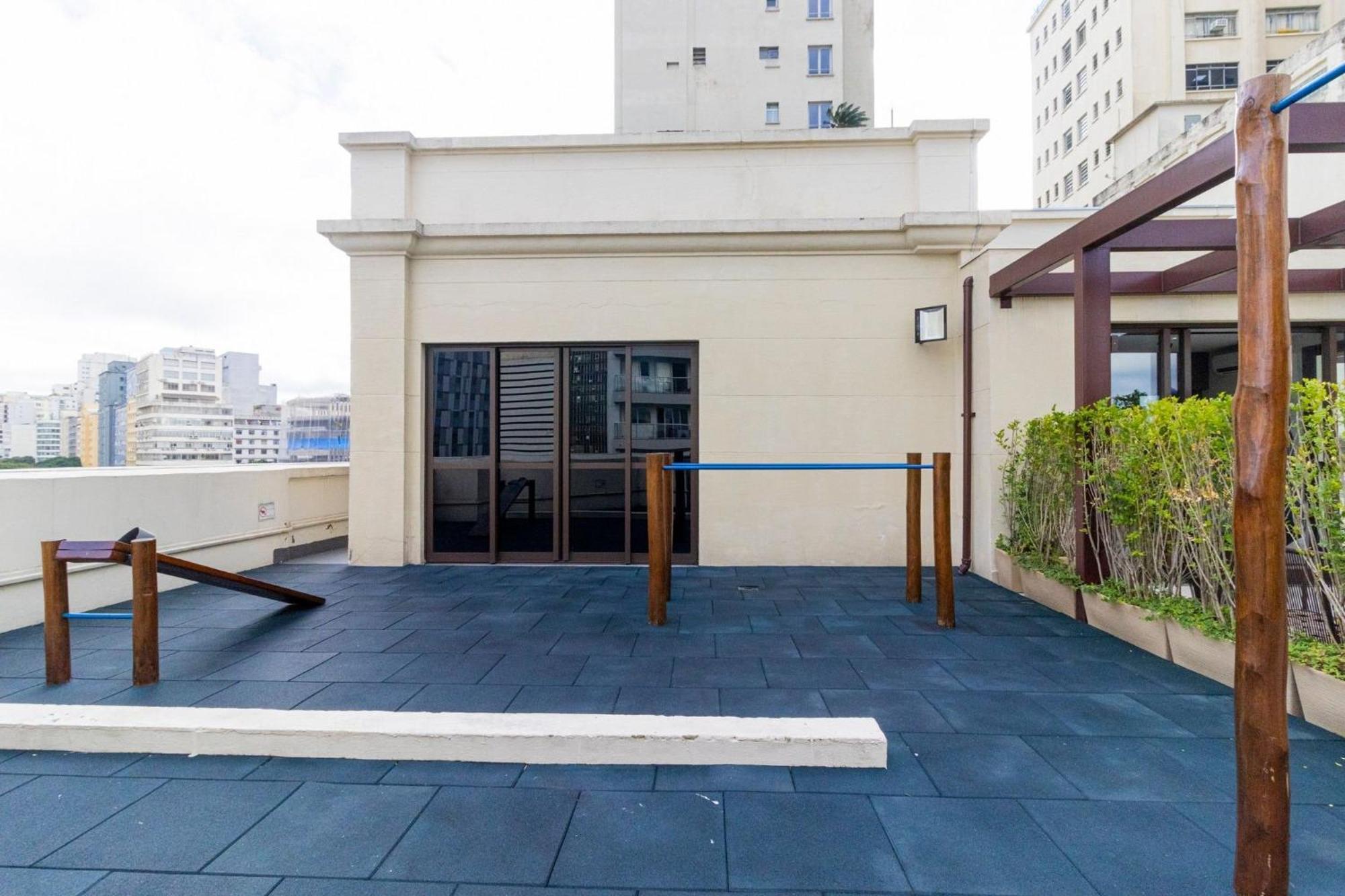 Villa Kaza Noah Jacques Pilon Centro São Paulo Exterior foto