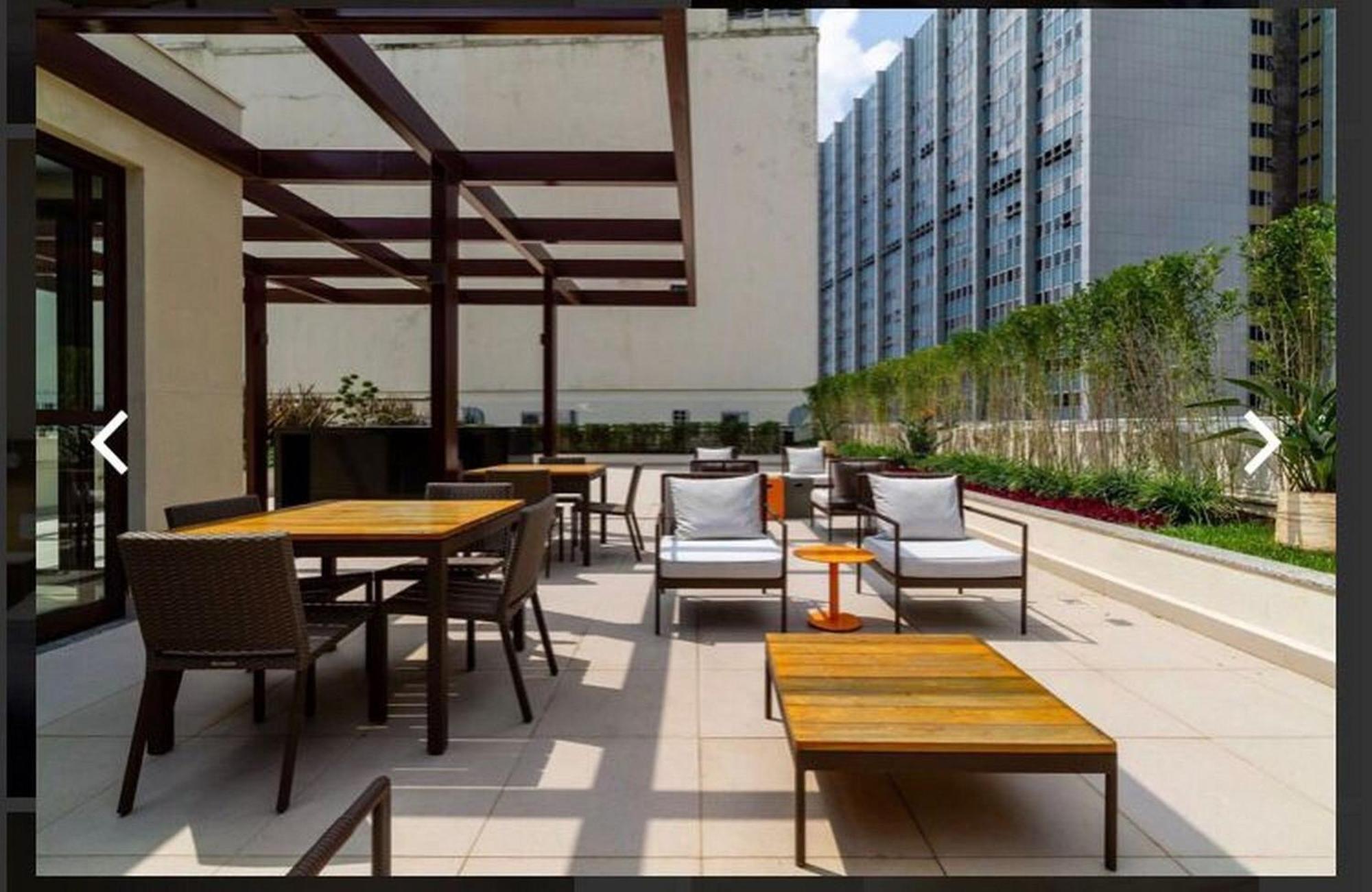 Villa Kaza Noah Jacques Pilon Centro São Paulo Exterior foto